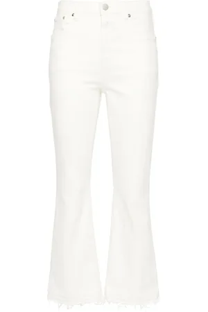 Closed Vaqueros Hi-Sun skinny de talle medio