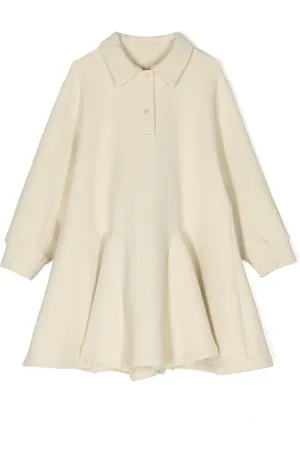 JNBY by JNBY Vestido camisero de manga larga