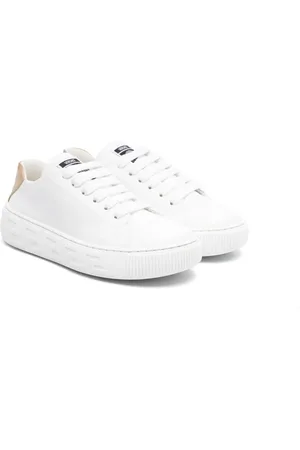 VERSACE Zapatillas con detalle Greca