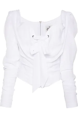 Vivienne Westwood Top tipo corsé Iwona