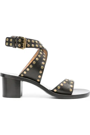 Isabel Marant Sandalias Jillin con tacón de 50 mm