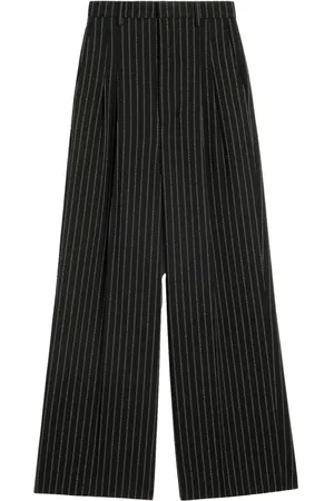 Ami Pantalones anchos a rayas diplomáticas
