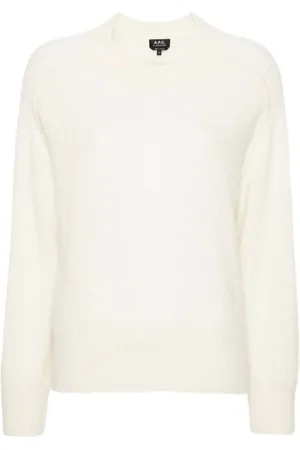 A.P.C. Jersey con detalle de costuras