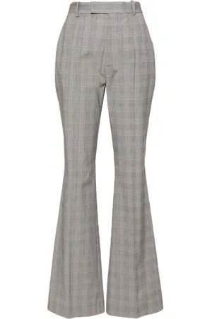 Vivienne Westwood Pantalones Ray acampanados