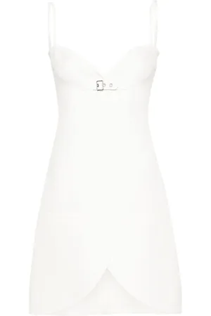Courrèges Vestido corto de vestir Ellipse