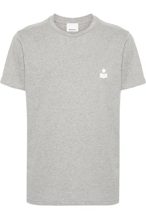 Isabel Marant Camiseta Zafferh con logo