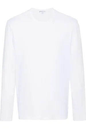 James Perse Camiseta de manga larga