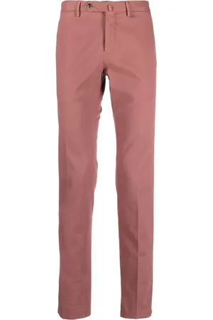 PT Torino Pantalones chinos de talle medio