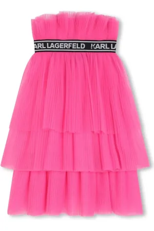 Karl Lagerfeld Falda Ceremonie a capas