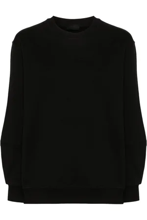 Moncler Sudadera con logo en relieve