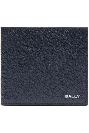 Bally Cartera con sello del logo