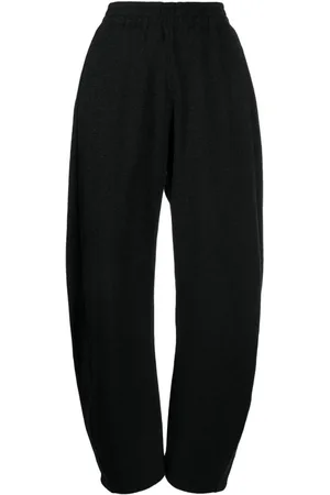 JNBY Pantalones de chándal con detalle de purpurina