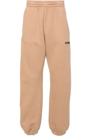 MISBHV Pantalones de chándal con logo