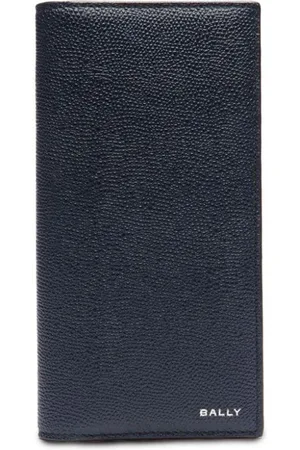 Bally Cartera con sello del logo