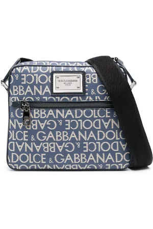 Dolce & Gabbana Bandolera en jacquard