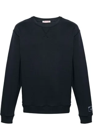 VALENTINO GARAVANI Sudadera con parche del logo