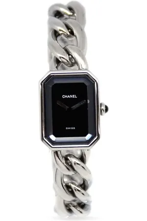 CHANEL Reloj Première de 20 mm 1987