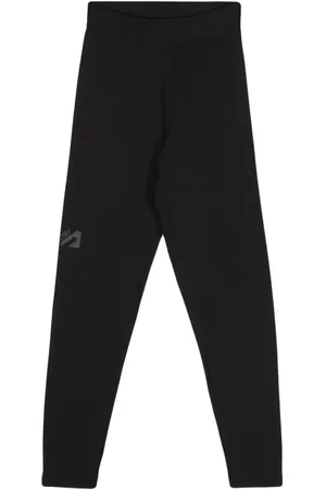 Autry Leggins con aplique del logo