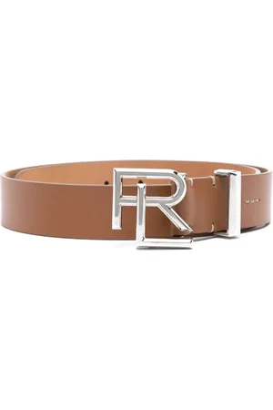 Ralph Lauren Cinturón con hebilla del logo
