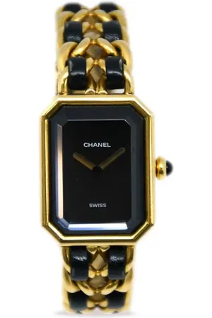 CHANEL Reloj Première de 20 mm 1987 pre-owned
