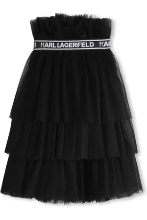 Karl Lagerfeld Falda Ceremonie a capas