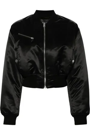 MUGLER Chaqueta bomber corta acolchada