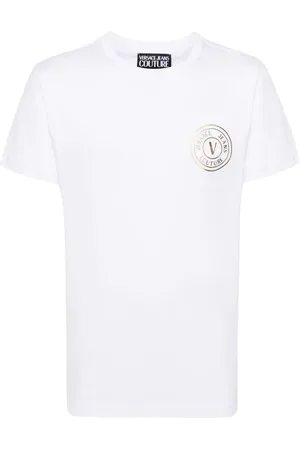 VERSACE Camiseta con logo