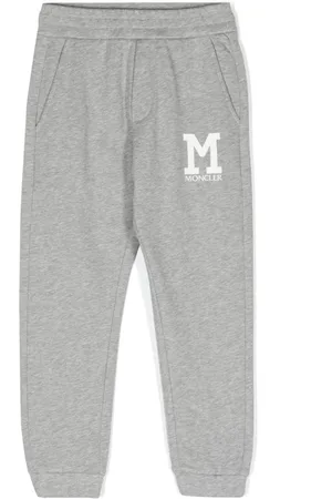 Moncler Pantalones de chándal con logo