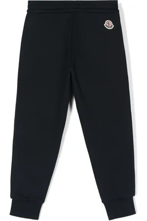 Moncler Pantalones de chándal a rayas