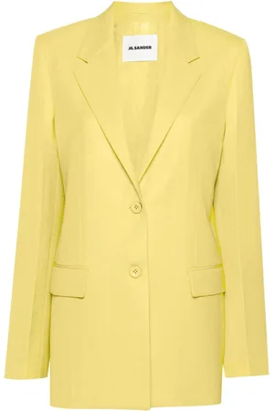 Jil Sander Blazer con botones