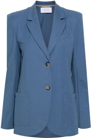 Harris Wharf London Blazer con botones