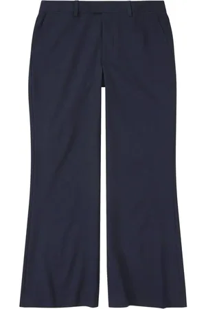 Closed Pantalones capri Wharton acampanados