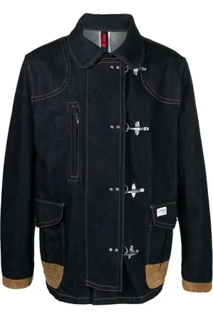 FAY Chaqueta vaquera 4 Gancini Archive