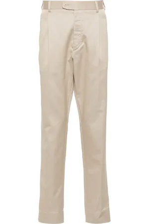 BRIONI Pantalones de vestir slim