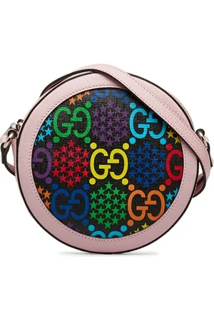 Gucci Bandolera GG Supreme Psychedelic 2016-2022