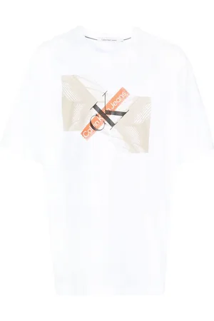 Calvin Klein Camiseta Skyscraper