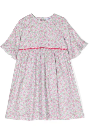SIOLA Vestido con estampado floral