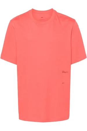 OAMC Camiseta con parche gráfico