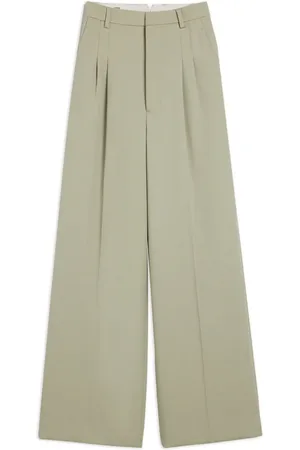 Ami Pantalones de vestir anchos