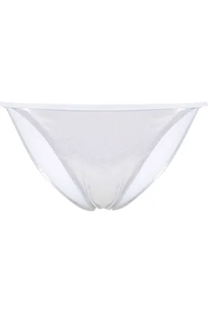 Dsquared2 Bragas de bikini de talle alto