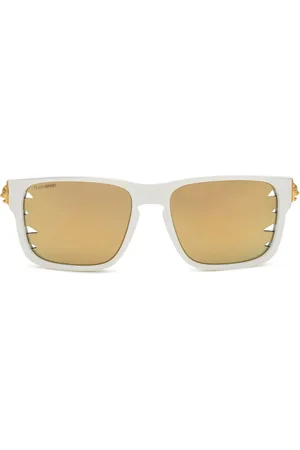 Philipp Plein Gafas de sol Gaze con montura cuadrada