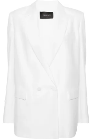 Fabiana Filippi Blazer con doble botonadura