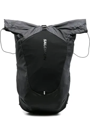Salomon Mochila con logo estampado