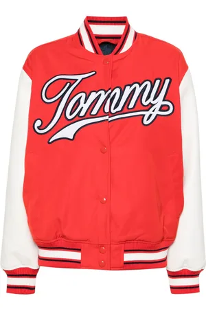 Chaqueta Chaqueta Chaqueta Cazadora Bomber Acolchada Mujer Beige Tommy  Hilfiger - tommycolombia