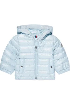 Moncler Plumífero Sesen con capucha
