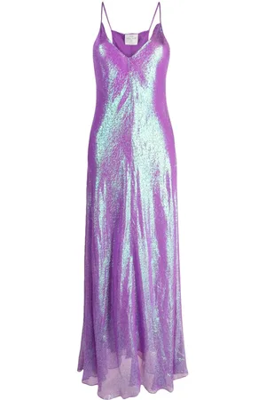 FORTE FORTE Vestido largo en jacquard