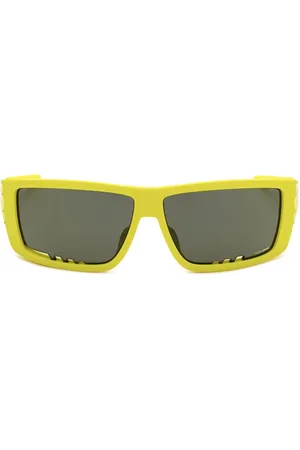 Philipp Plein Gafas de sol con montura rectangular