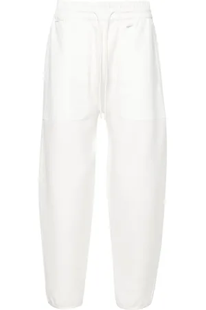 Moncler Pantalones de chándal con paneles