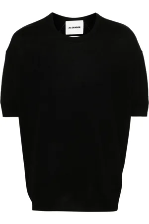 Jil Sander Jersey de manga corta
