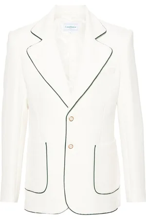 Casablanca Blazer con botones